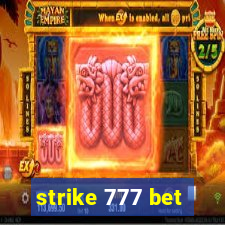 strike 777 bet